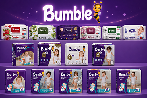 Bumble Brand Logo